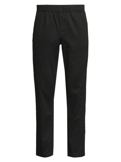 Rails Men's Julian Pull-On Stretch Chinos - Washed Black