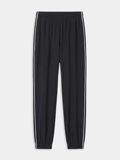 SPLITS59 Megan Woven Nylon Jogger w/ Piping