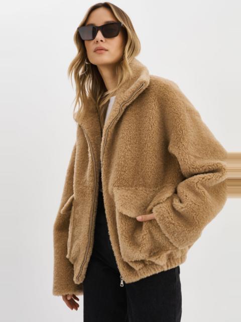 LAMARQUE KIM | Sherpa Jacket
