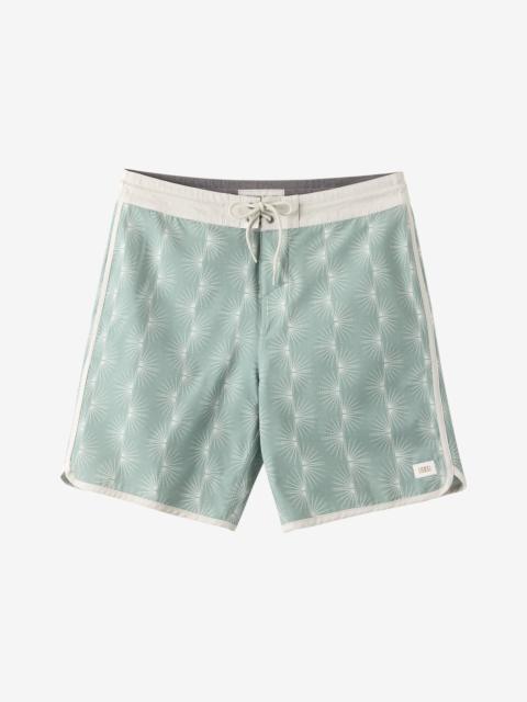 O'Neill Cruzer Scallop 18" Boardshorts