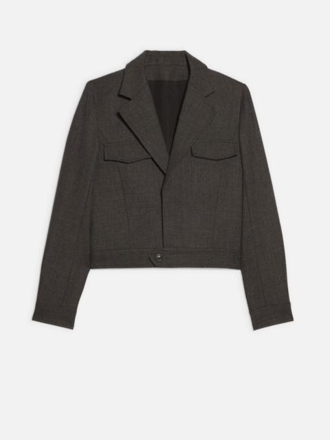 AMI Paris Short Jacket