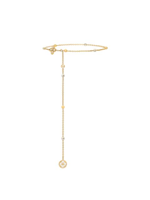 Louis Vuitton LV Pearly Flower Chain Belt