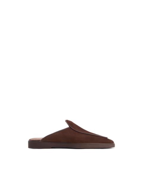 Giuseppe Zanotti Iago leather trim sandals