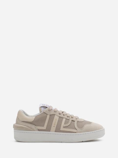 Lanvin MESH CLAY SNEAKERS