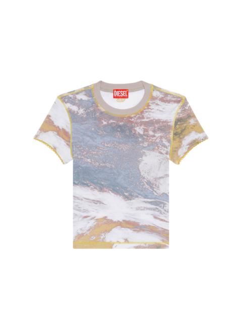 Diesel T-SKINZY-LACE