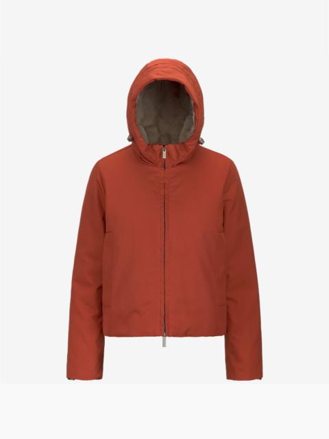 K-WAY OLGA TWILL FUR