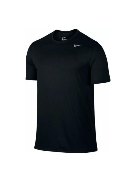 Nike Nike Dri-FIT Legend Training T-Shirt 'Black Matte Silver' 718833-010