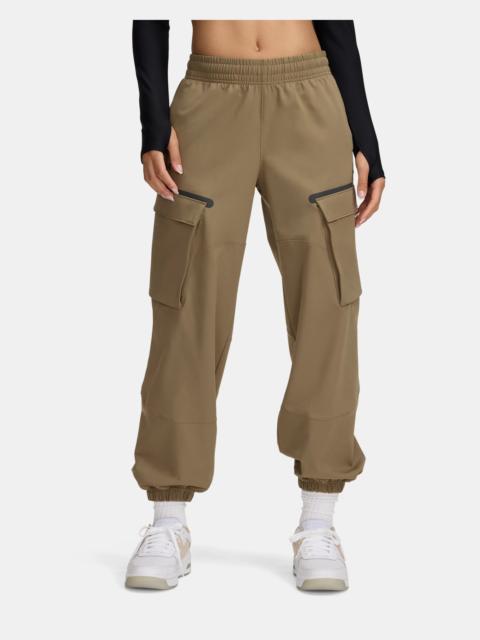 Under Armour Women's UA Unstoppable Cargo Pants