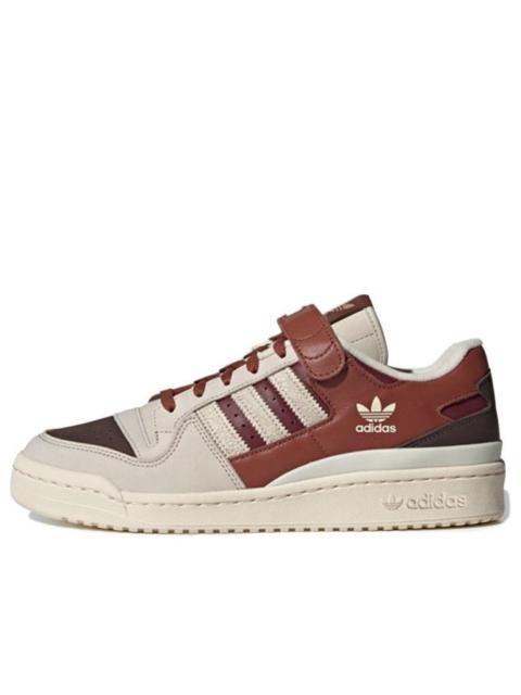 adidas adidas originals Forum 84 Low Canyon Rust 'White Dark Brown' GX4539