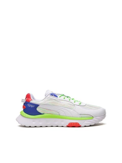 PUMA Wild Rider "Spectra" sneakers