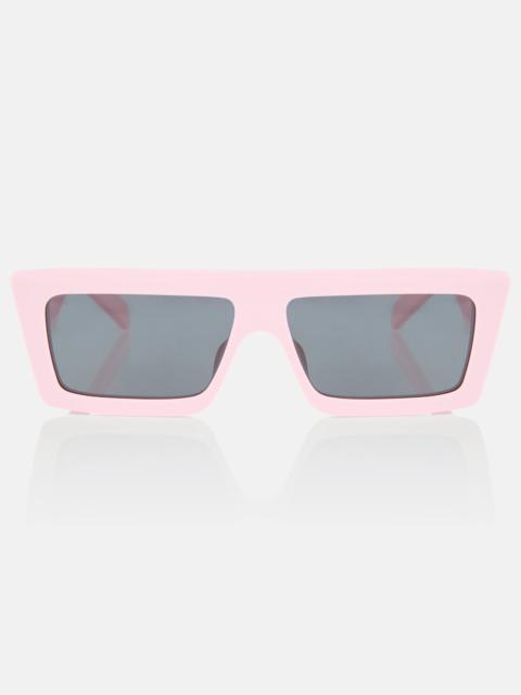 CELINE Rectangular sunglasses