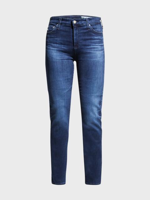 AG Jeans Mari High-Rise Skinny Jeans