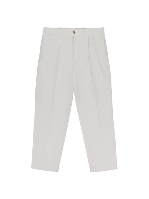 AIMÉ LEON DORE DOUBLE PLEATED TROUSERS "Off-White" ALD MBTM 0014