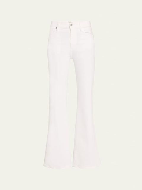 FRAME The Icon Flare Jeans