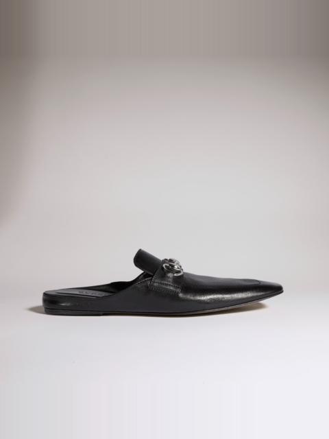 GUCCI Women's mule with Horsebit