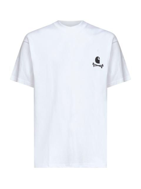 Carhartt White S/S C Logo Archive T-Shirt