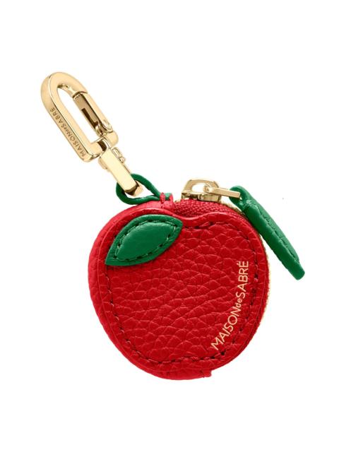 MAISON de SABRÉ Women's The Sabrémoji Fruit Charm - Apple