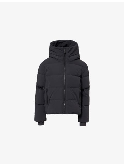 Fusalp Barsy Shell-Down Puffer Jacket