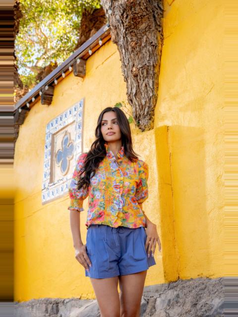 Love the Label Zuri Top