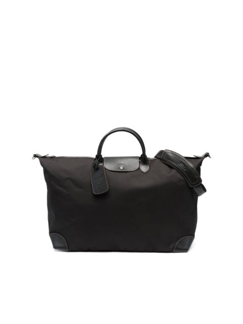 Longchamp extra large Boxford travel bag