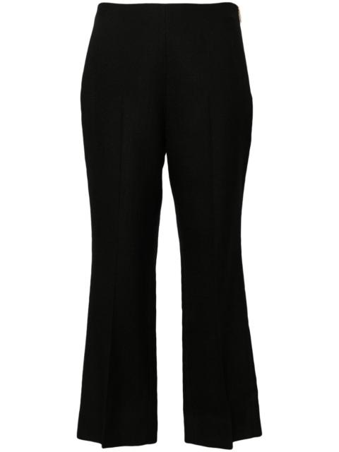 GUCCI straight-leg tailored trousers