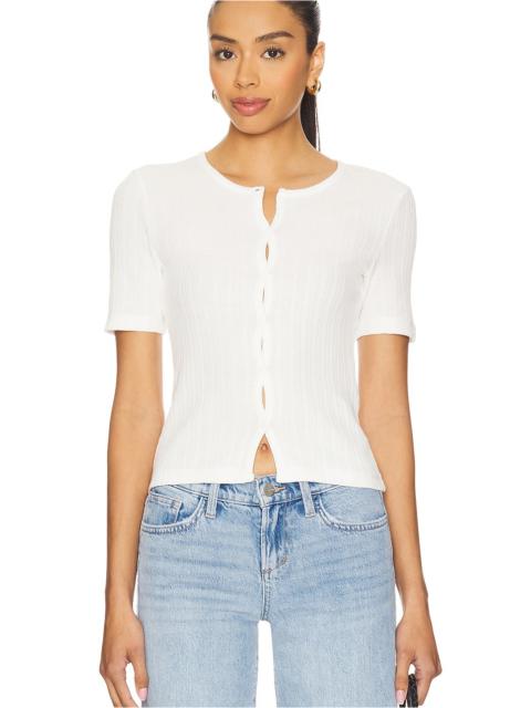 SAMSØE SAMSØE Sajuni Short Sleeve Cardigan