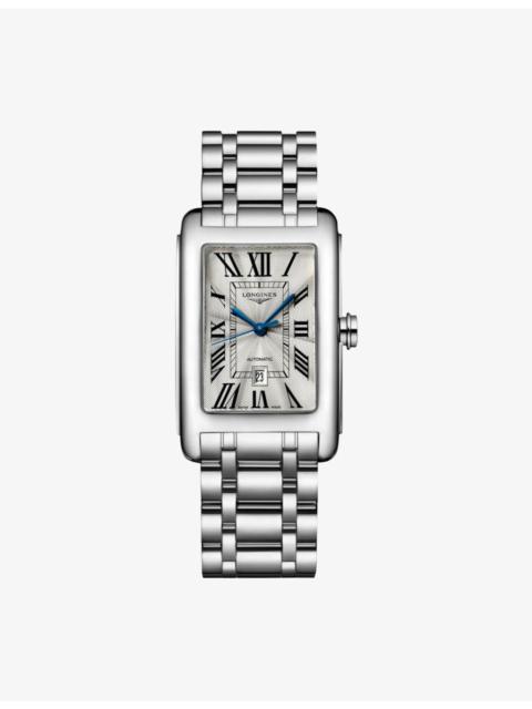 Longines L5.757.4.71.6 Longines DolceVita Stainless-Steel Automatic Watch