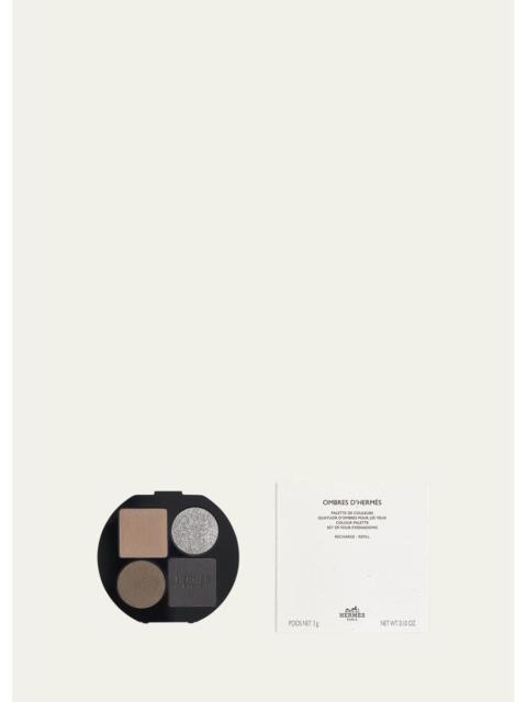 Hermès Ombres d'Hermes Eyeshadow Refill