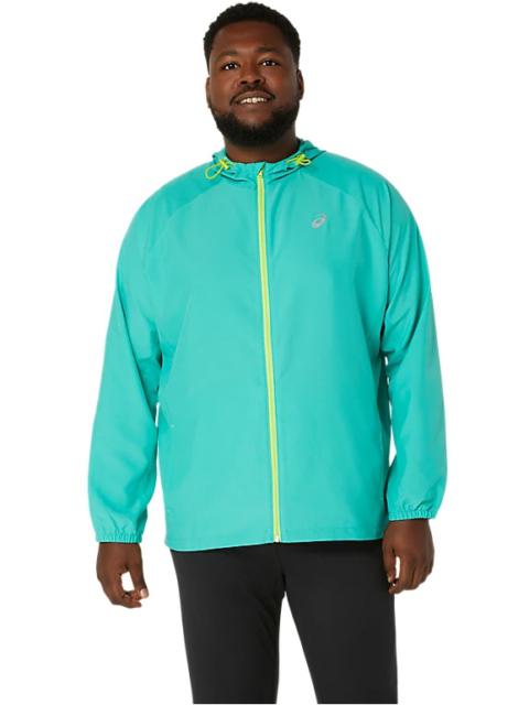 Asics UNISEX PR LYTE PACKABLE JACKET