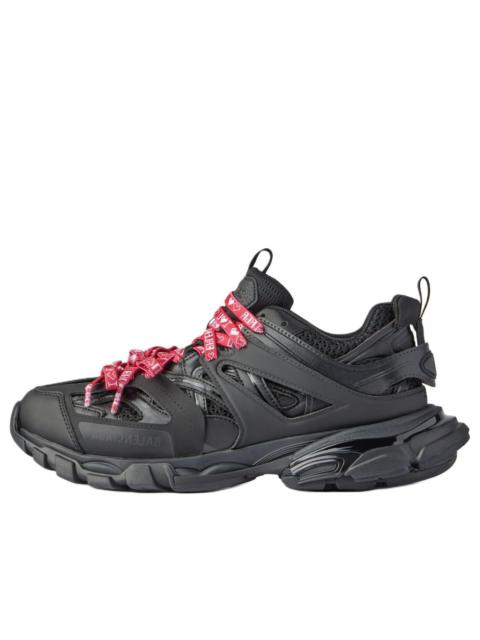 (WMNS) Balenciaga Track 1.0 Sneakers 'Black Red' 542436W3TR51060