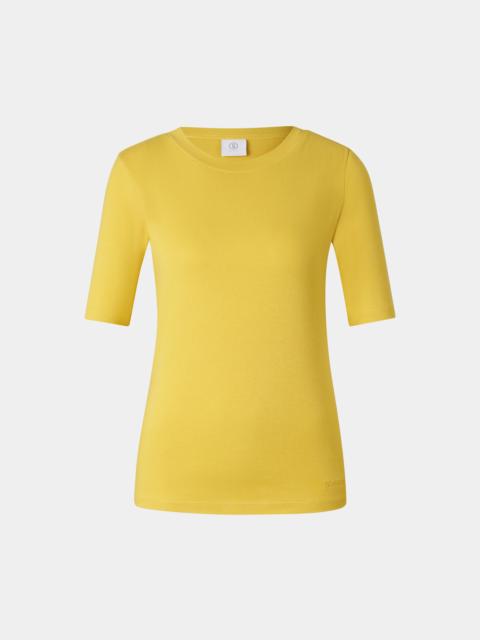 BOGNER Nikini T-shirt in Yellow