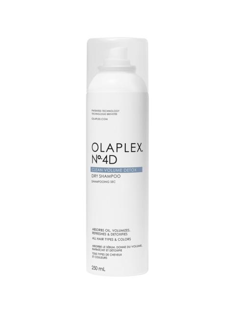 Olaplex No. 4D Clean Volume Detox dry shampoo