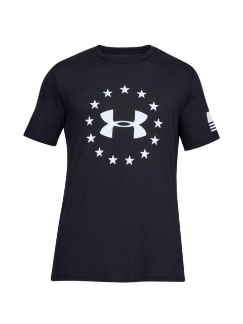 Under Armour logo-print T-shirt