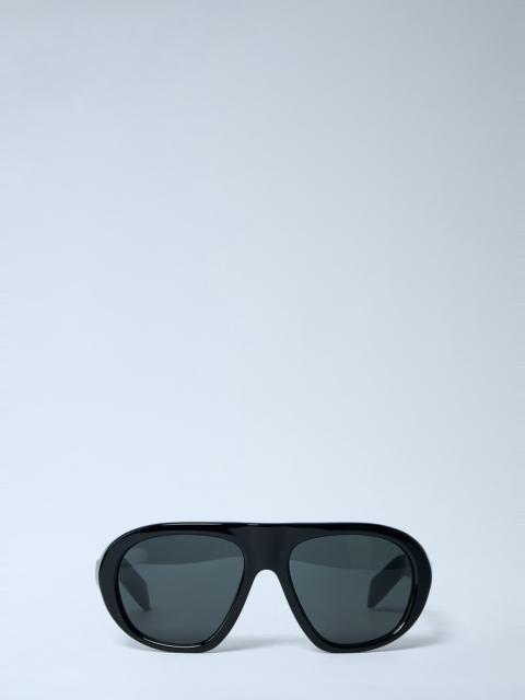 Prada Oversized Acetate Sunglasses