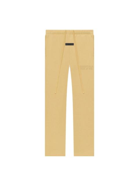ESSENTIALS Fear of God Essentials SS23 Relaxed Sweatpants 'Light Tuscan' FOG-SS23-009