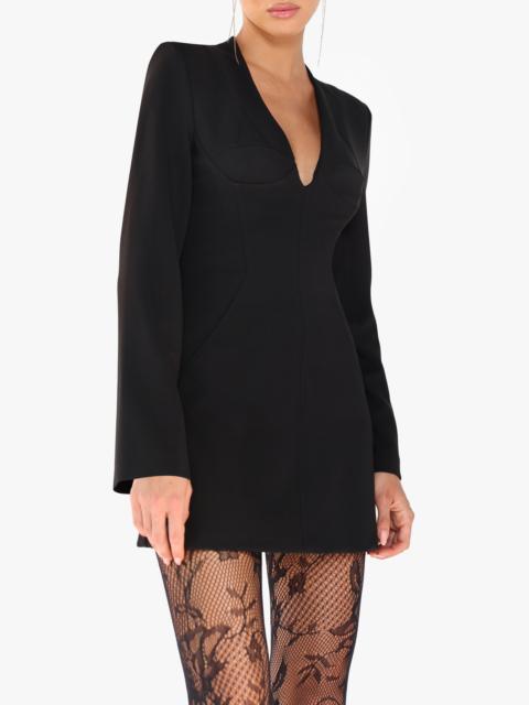 Black Halo Kenna Micro Mini Dress