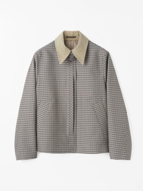 TIGER OF SWEDEN Anika Dark Beige Jacket