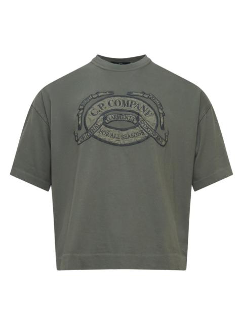 C.P. Company Short Sleeve T-Shirt