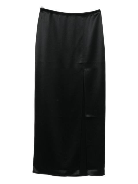 FILIPPA K side-slit midi skirt