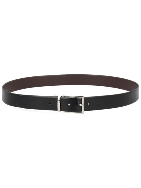 BOSS REVERSIBLE LEATHER OTANO BELT
