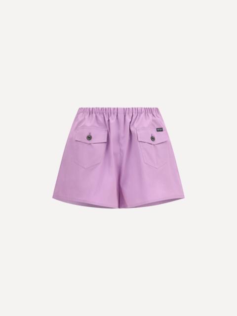 Prada Cotton Shorts