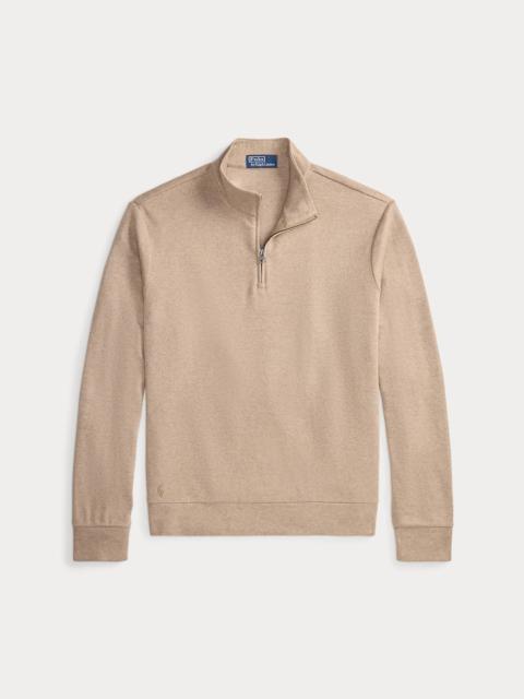 Polo Ralph Lauren Textured Quarter-Zip Pullover