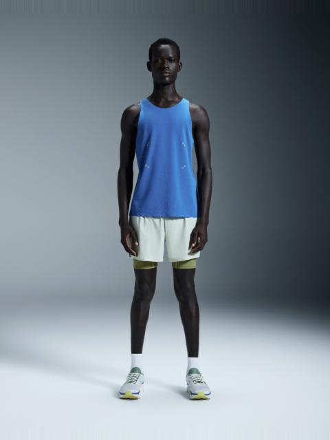 On Pace Shorts DISTANCE