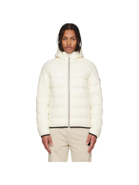 Moncler Erdon 나일론 다운 재킷