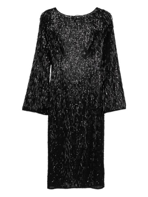 Dolce & Gabbana embellished midi dress