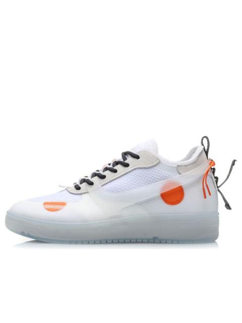 Li-Ning Li-Ning Counterflow 'White Orange Dot' AGCP293-1