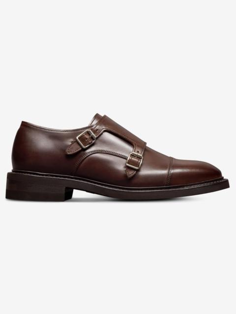 ALLEN EDMONDS Richards Double Monk Strap Dress Shoe