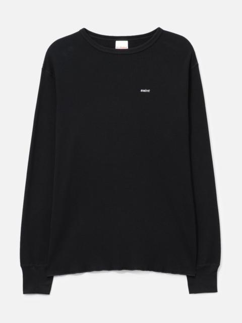 SAINT M×××××× THARMAL SHIRT