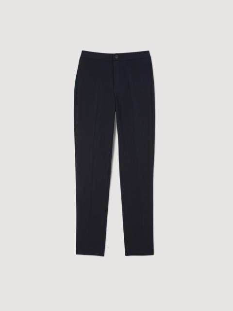Sandro STRAIGHT-LEG PANTS