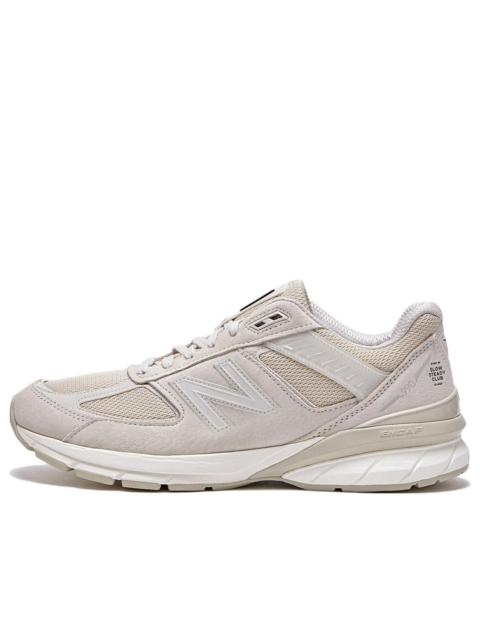 New Balance New Balance Slow Steady Club x 990v5 Made in USA 'Paper' M990AA5